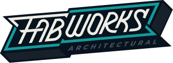 Fabworks Architectural logo